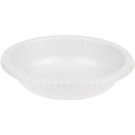 Touch Of Color White Paper Bowls, 20oz, 200PK 173272